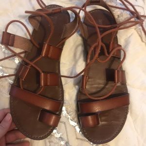 gladiator style sandals